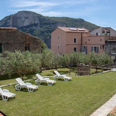 Agriturismo Ca' Magli Orco Feglino Exterior foto