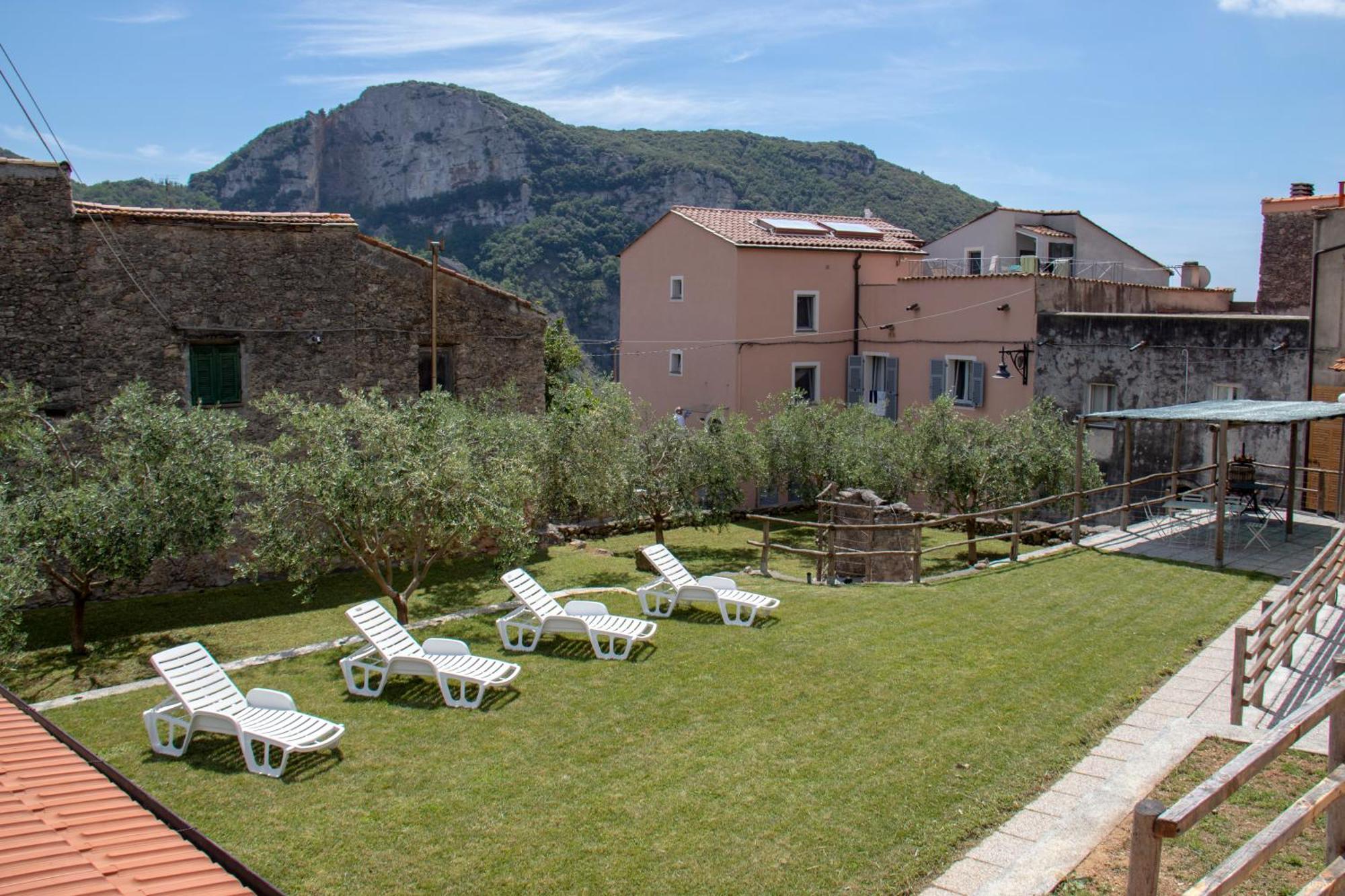 Agriturismo Ca' Magli Orco Feglino Exterior foto