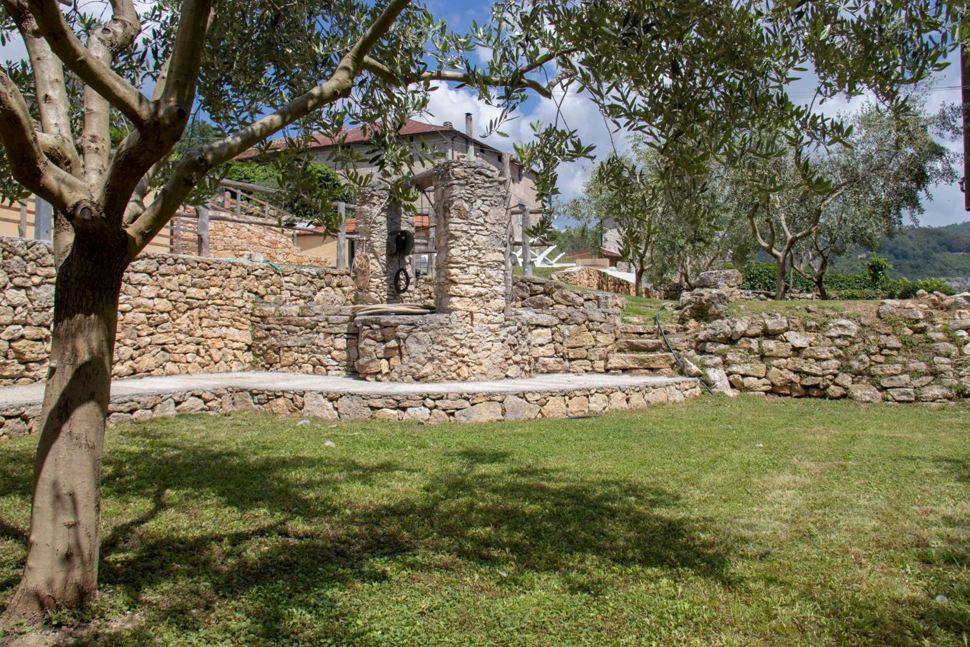 Agriturismo Ca' Magli Orco Feglino Exterior foto