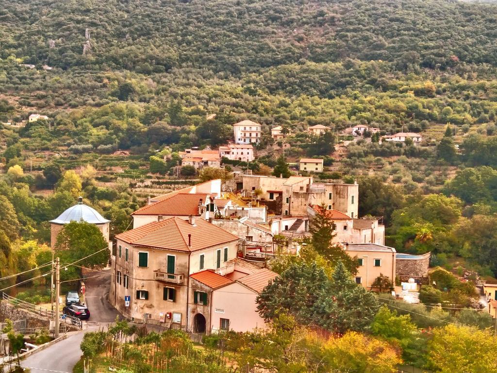 Agriturismo Ca' Magli Orco Feglino Exterior foto